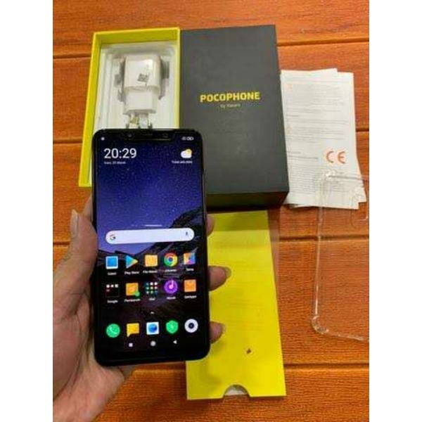 xiaomi pocopohone F1 6/128