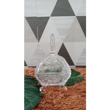 TOPLES PERMEN KACA KRISTAL