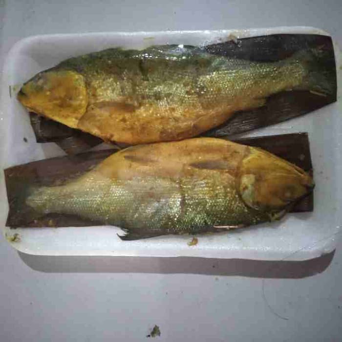 

Ikan Bandeng Presto (2 potong)