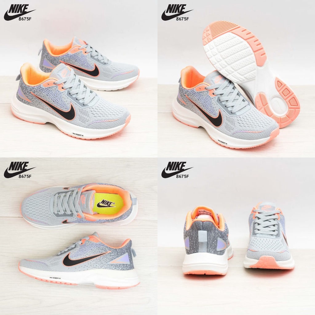 SEPATU CEWEK NK  AIR ZOOM X 8675F