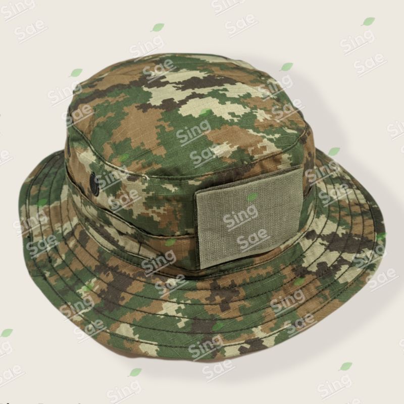 Topi Rimba KOSTRAD/Topi Rimba Jatah TNI/Topi Rimba Jatah TNI KOSTRAD