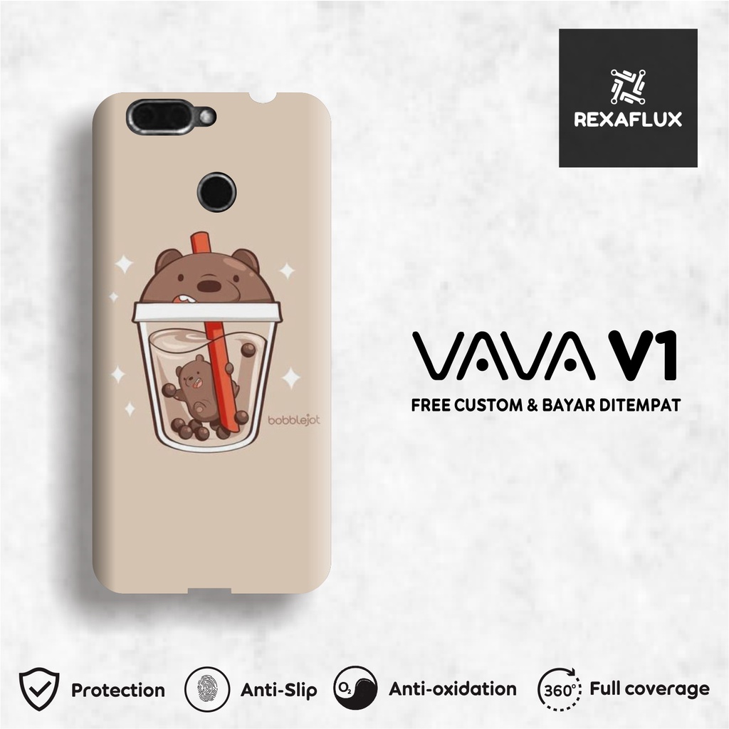 *2Pcs* VAVA V1 Garskin Case/Stiker Protector Free Customs & COD