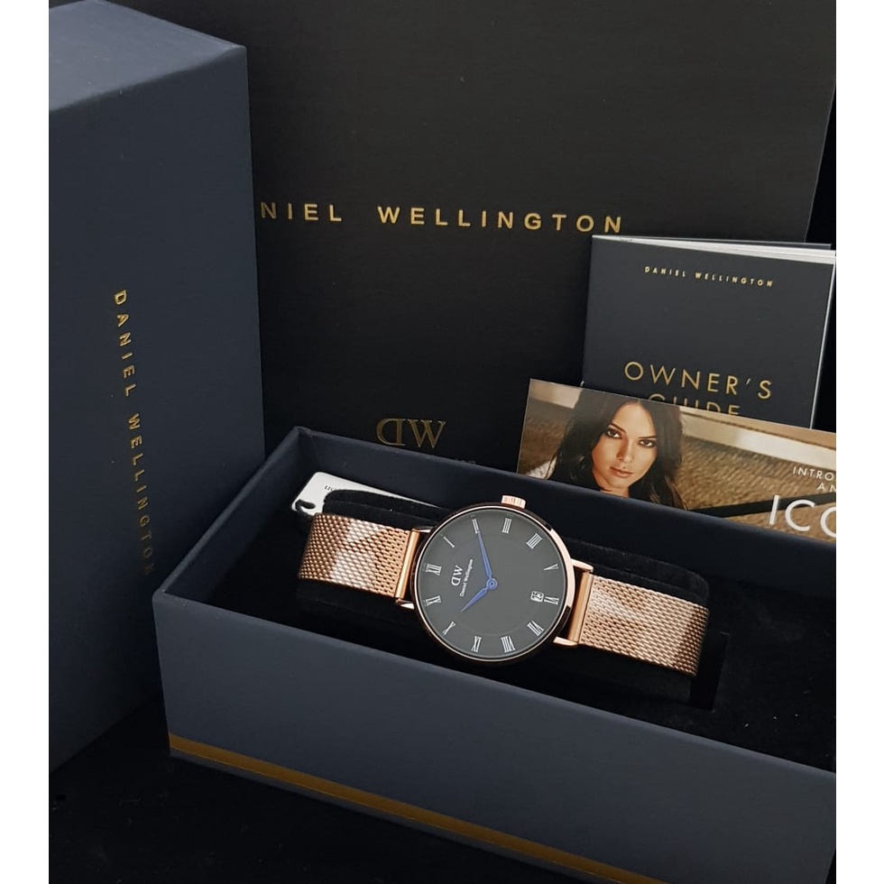 JAM TANGAN WANITA WD ORIGINAL CLASSIC B32R1 | JAM TANGAN WANITA WD TANGGAL ORIGINAL