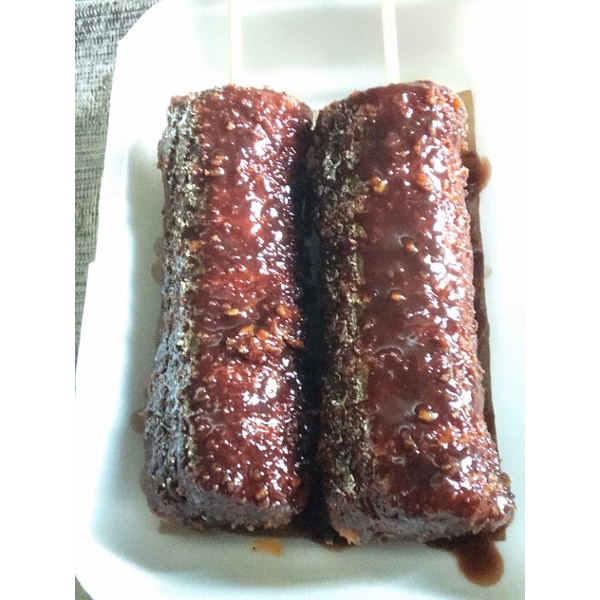 

ROTI GORENG ISI COKLAT DENGAN SAUS COKLAT ISI 4 PCS (KHUSUS JABODETABEK)