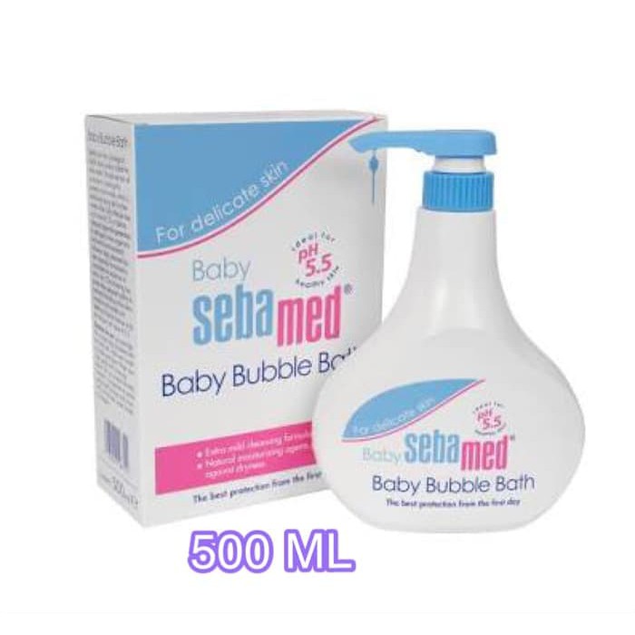 sebamed sabun baby