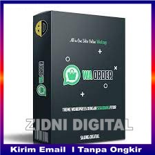 WA ORDER THEME WORDPRESS V2 DIGITAL MARKETING ONLINE INTERNET PELUANG USAHA TOOL BISNIS BONUS