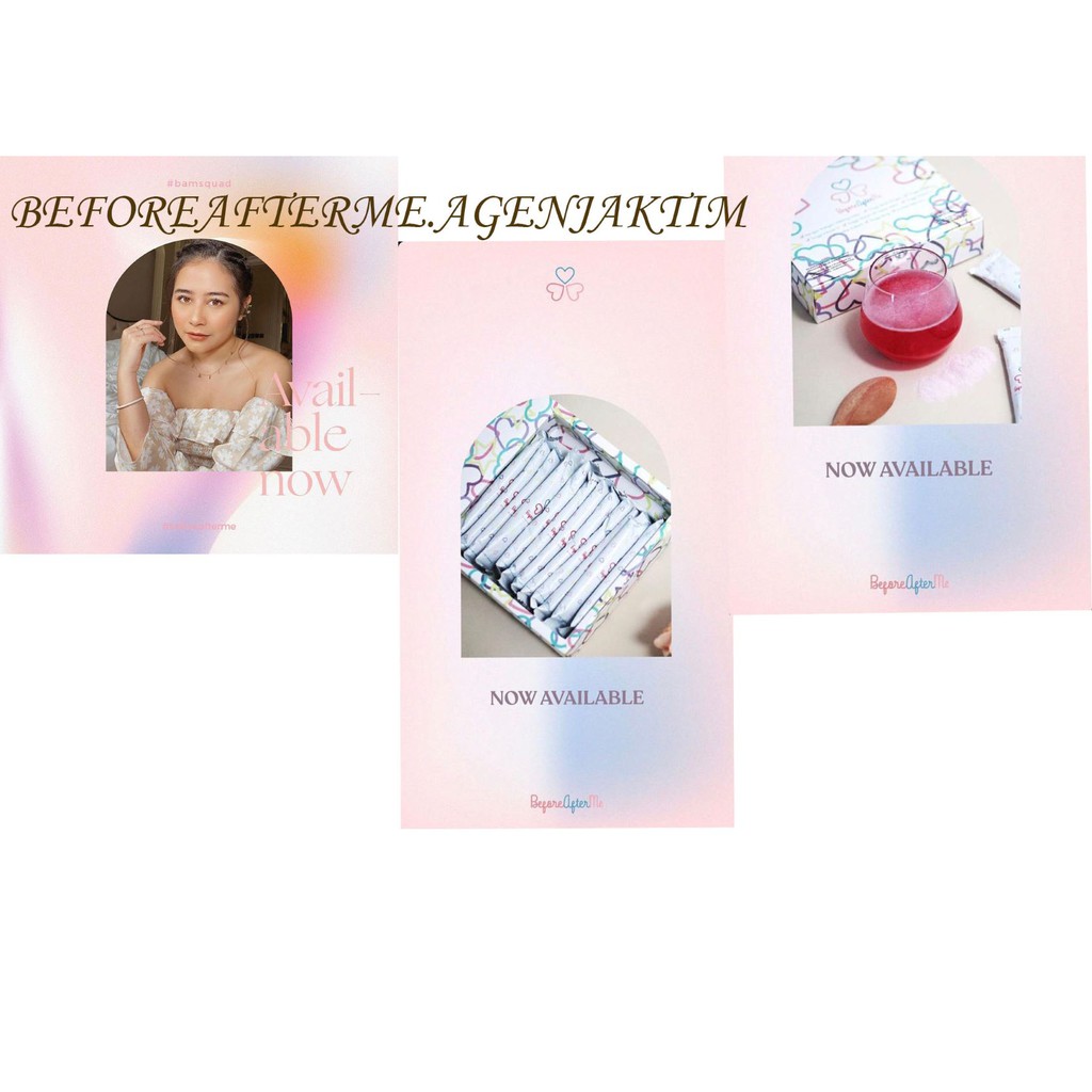 Beforeafterme / BAM / Before After Me By Prilly