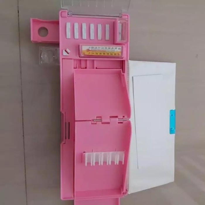 

Hot Sale Tempat Pensil Magnet 6 Tombol Karakter Murah