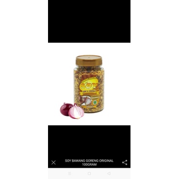 

Bawang Goreng Soy Original