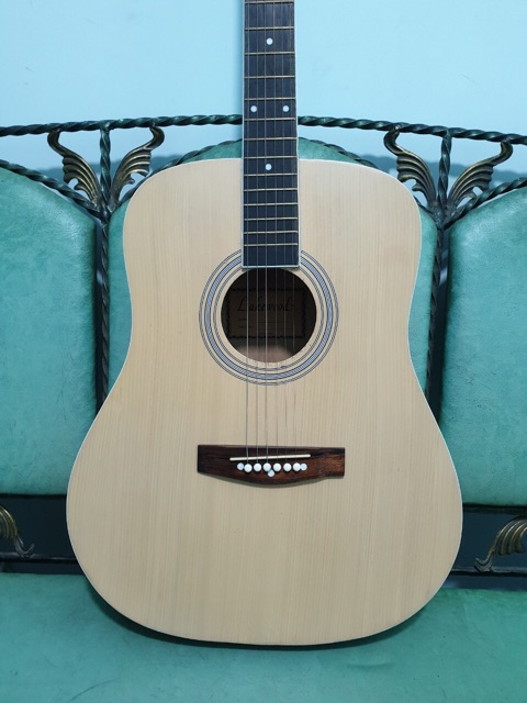 Gitar Akustik Lakewood Model Bulat Sunkay Trusrod Murah Jakarta