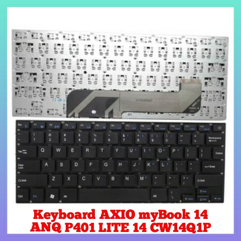 Keyboard Axioo Mybook 14 ANQ P401 LTE 14 CW14Q1P