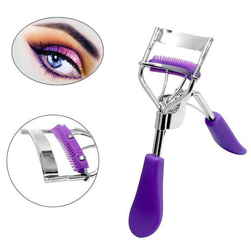 Alat Jepit Penjepit Pelentik Bulu Mata / Eyelash Curler Alat Jepit Universal/Makeup Eyelash Curler Beauty Tools-Vegasus Store (COD)