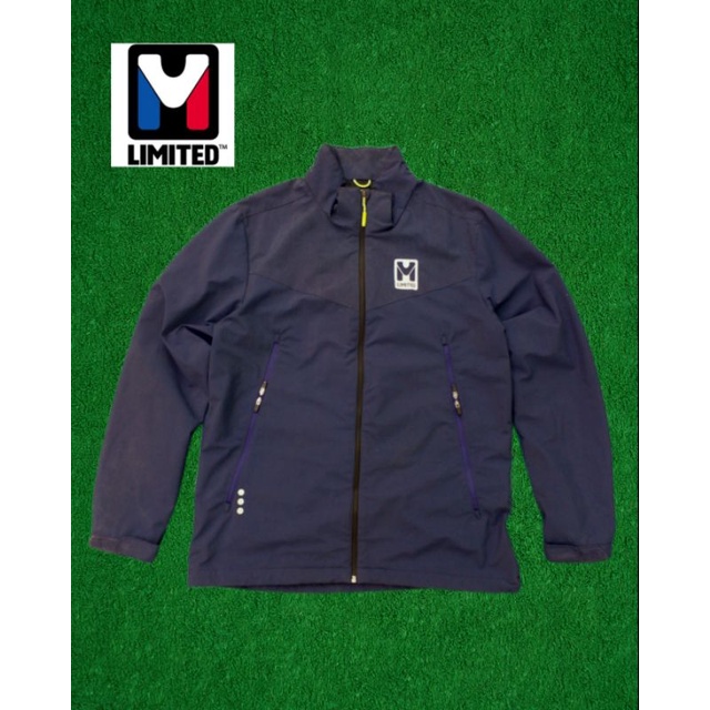 JAKET M-LIMITED second size L fit XL