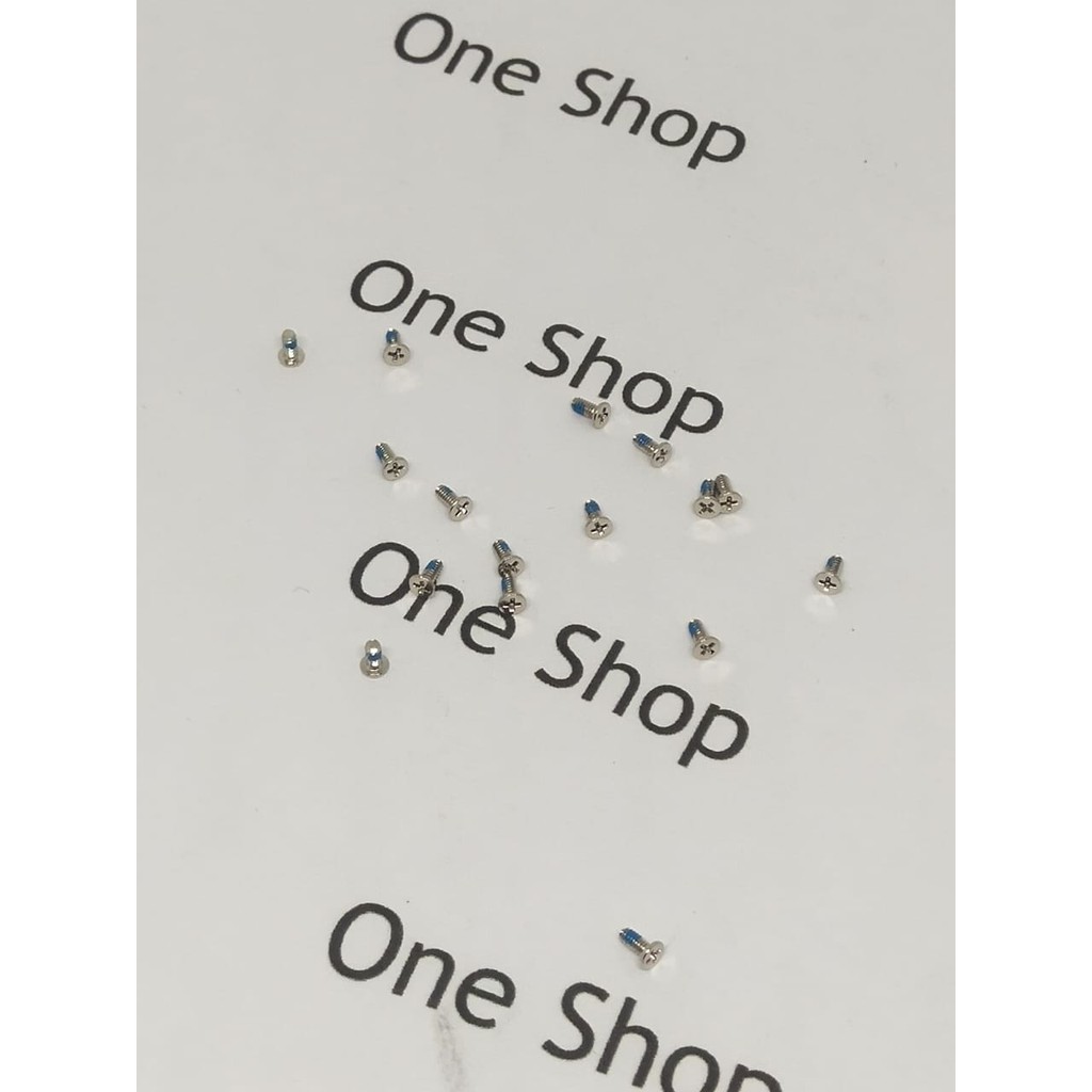 Baut plus bunga panjang 3.7mm oppo vivo samsung xiaomi universal cina isi 100pc original
