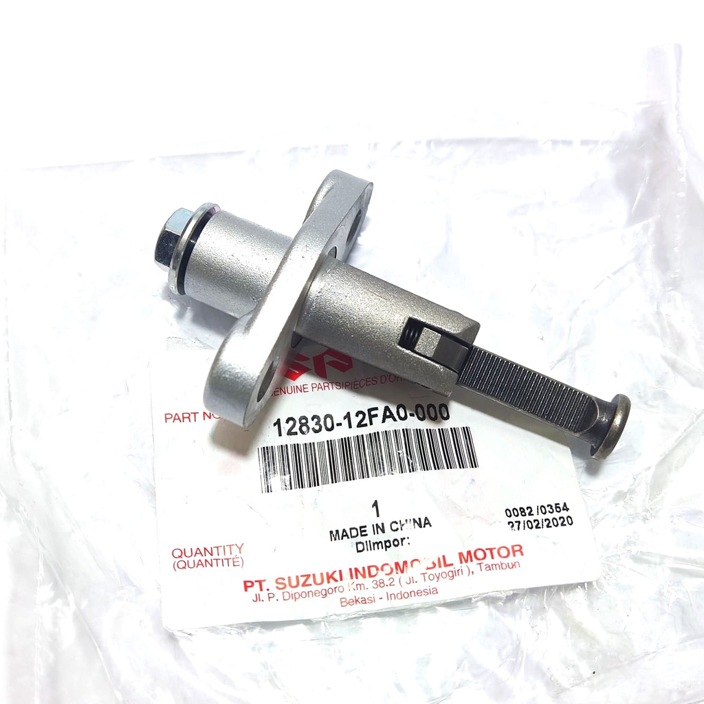 TONJOKAN TENSIONER KETENG THUNDER 125 ASLI SGP 12830-12FAO PNP FU 150