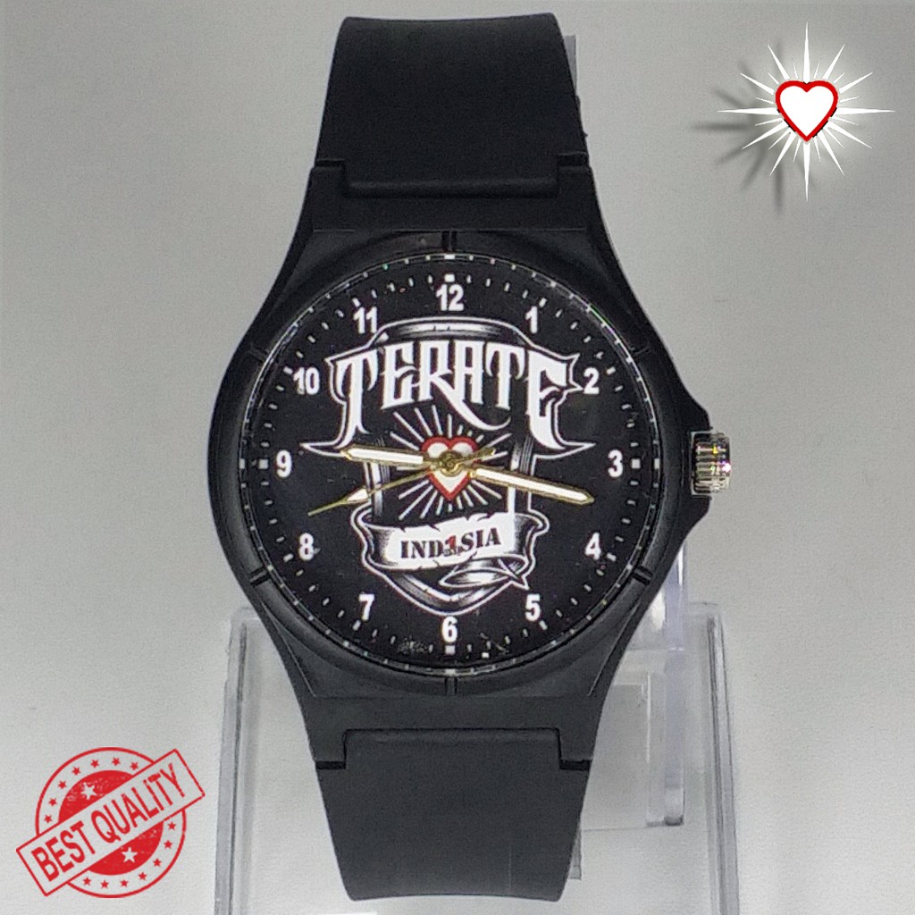 Jam Tangan PSHT Anti Air 6