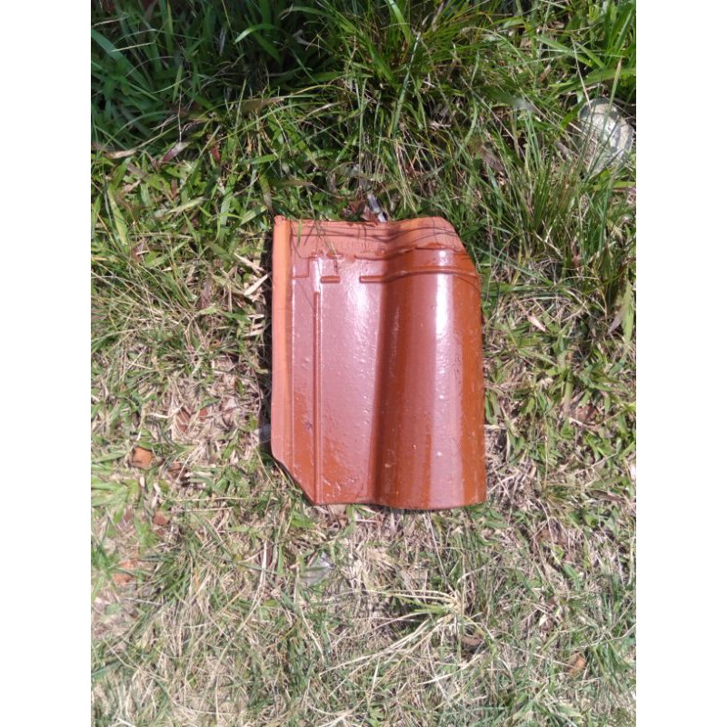 Genteng morando transparan jatiwangi