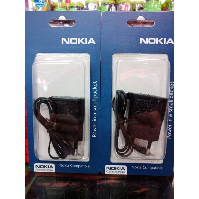 Casan Nokia Jadul Lubang Kecil Charger Nokia Colokan Kecil