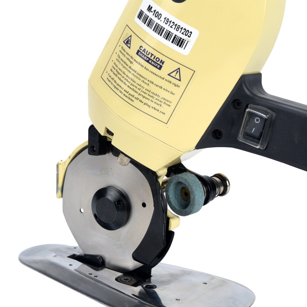 Mesin Potong Bahan Kain Oktagonal TSM M-100 Japan Quality Product-2