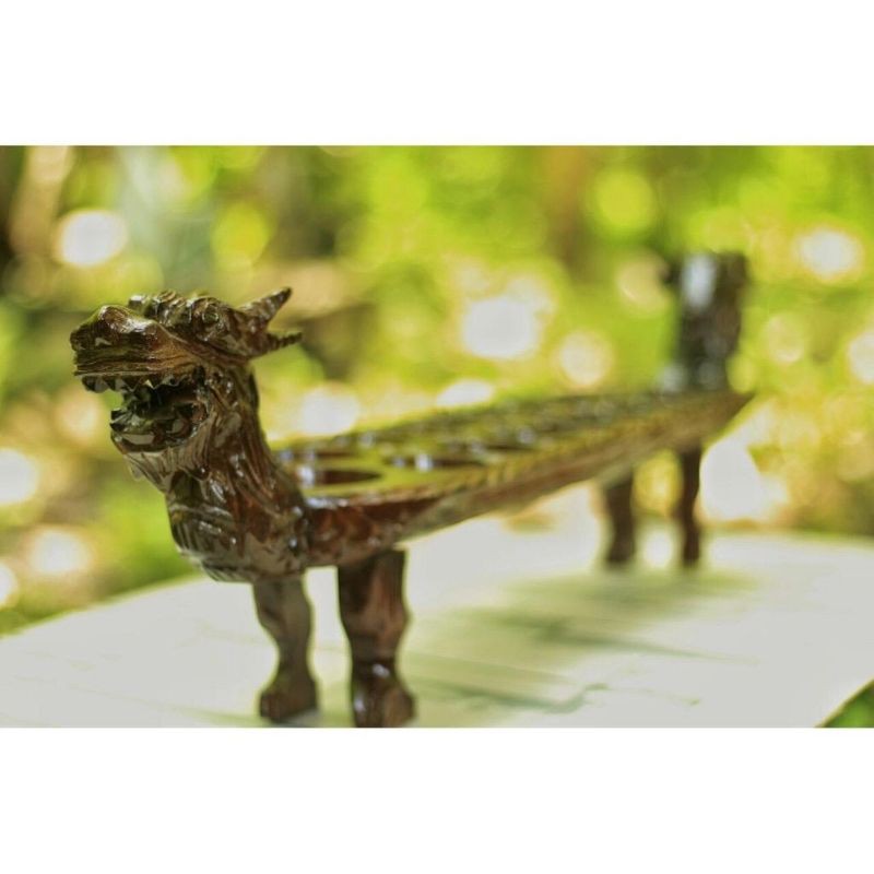Dakon Motif Naga - Kreatif - Dakon Tradisional