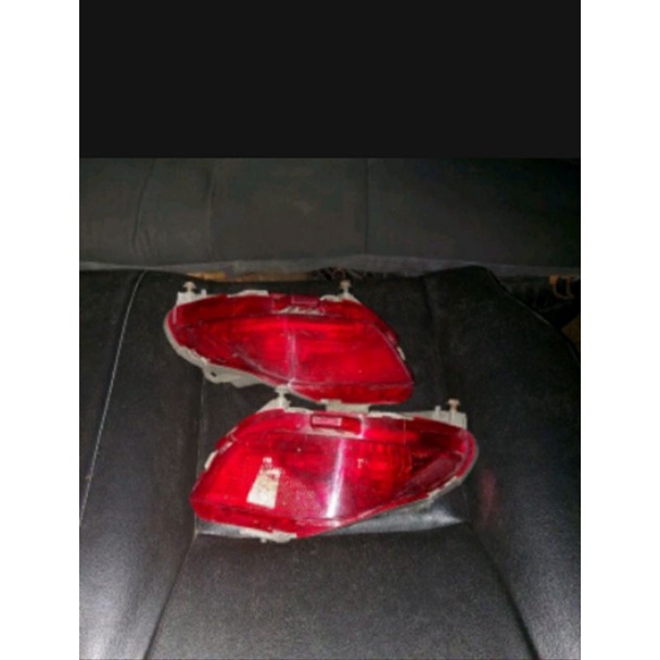 LAMPU REVLEKTOR BEMPER BELAKANG VIOS GEN 3