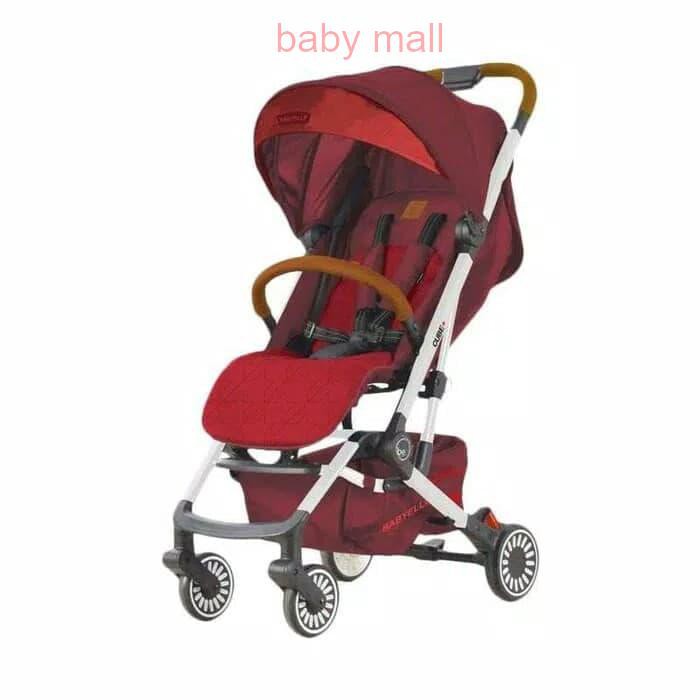 stroller bayi babyelle cube plus