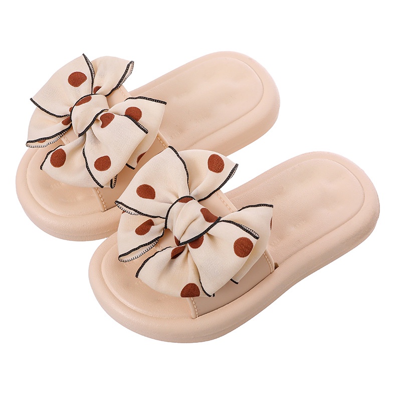 HappyOliver LITTLE HANA Sandal Anak Selop Karet Import Berkualitas 2-8 Tahun