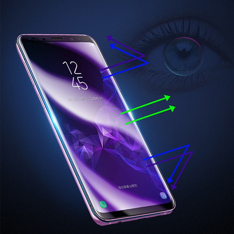 Hydrogel Film For Huawei HUAWEI Mate 8 / Mate 9 / Mate9 pro / Mate 10 / Mate10 pro / Mate 20 / Mate 20 pro / Mate 20X / Mate 30 / mate 30E / Mate30 Pro / mate 30E pro / mate40 / mate 40E / mate40 pro / mate40 Pro+ Soft TPU Nano Anti Blue Light