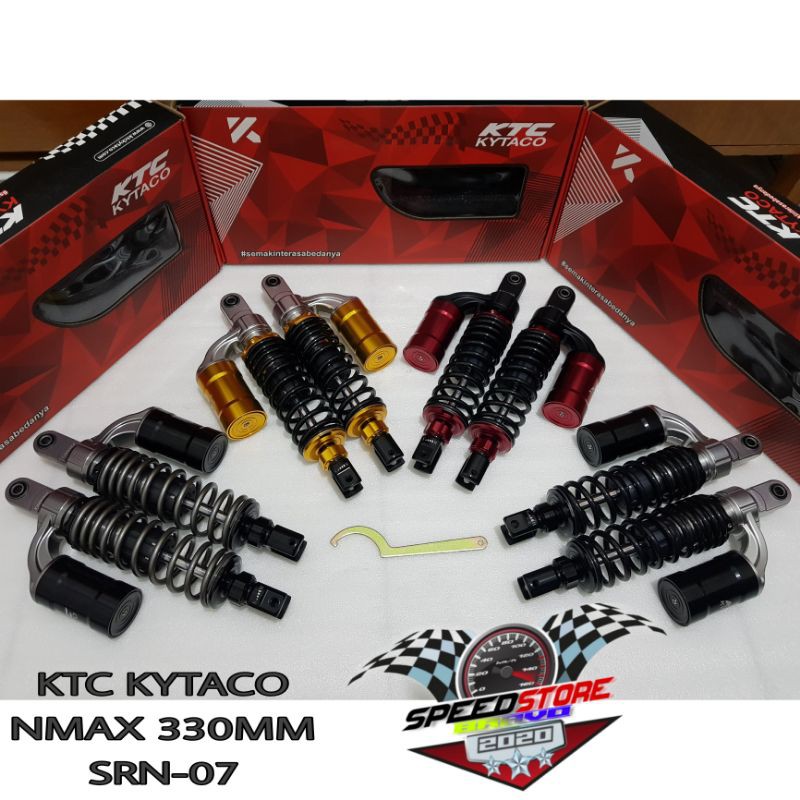 shockbreaker nmax KTC KYTACO SRN 07 ORIGINAL