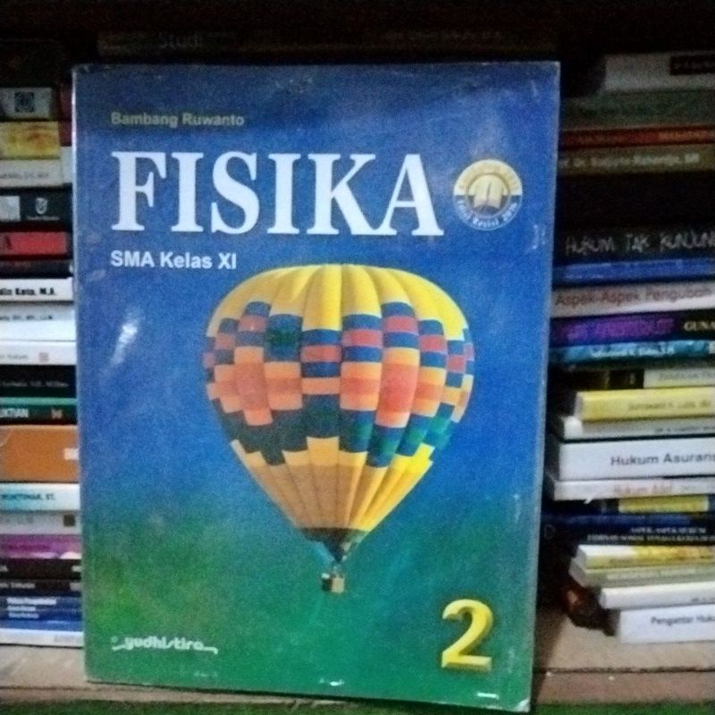 fisika kelas 11 Yudhistira