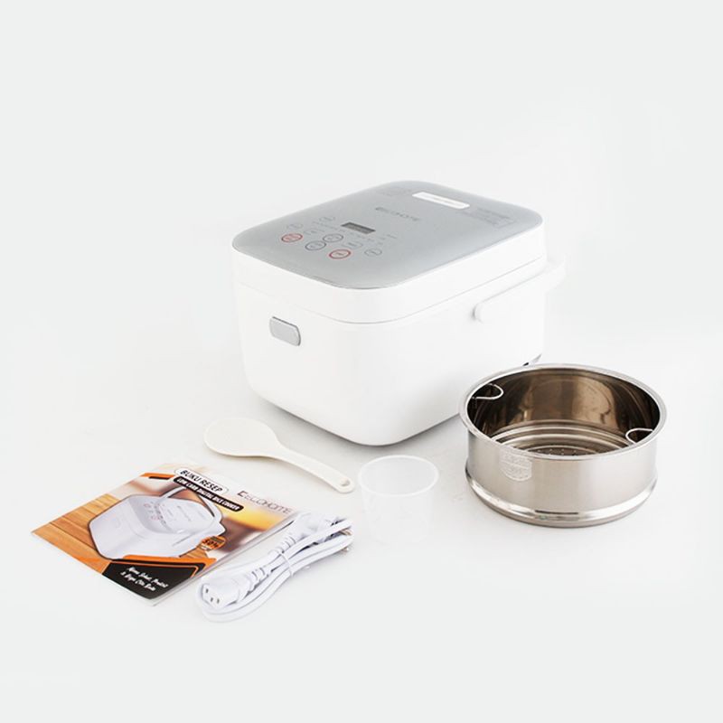 ecohome rice cooker low carbo