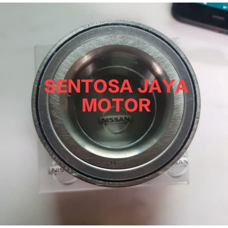 Bearing laher roda depan Nissan Xtrail T30 Serena C24 Infinitl A33 Original