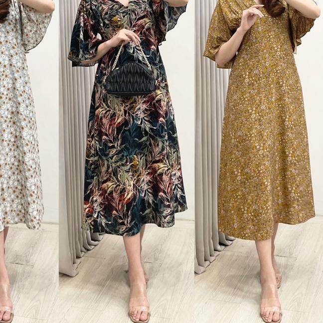 Daster Nafia Homewear By Amariel