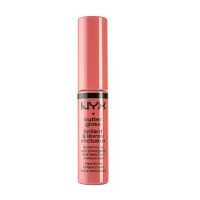 PROMO  NYX Butter Gloss 07  TERLARIS