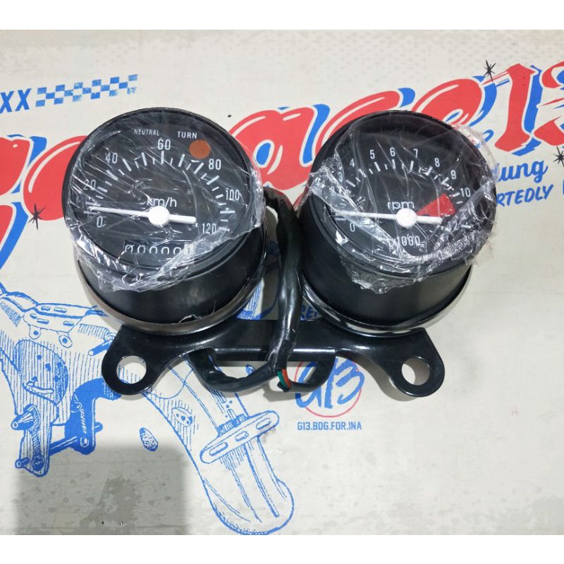 Speedometer speedo RPM CB 125