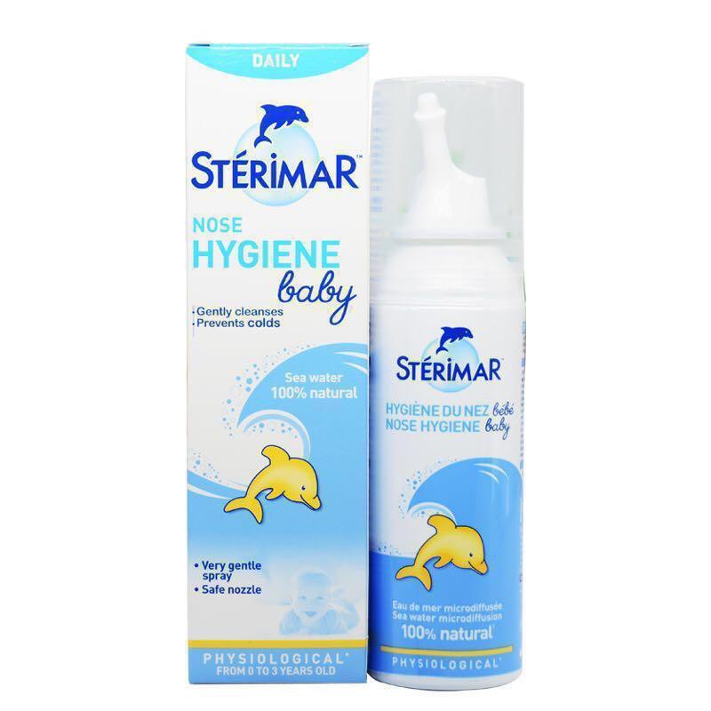 STERIMAR  BABY 50ML