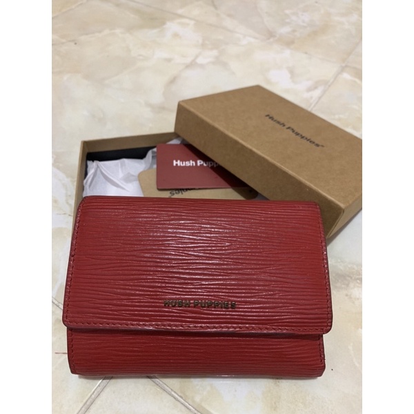 PRELOVED DOMPET HUSH PUPPIES