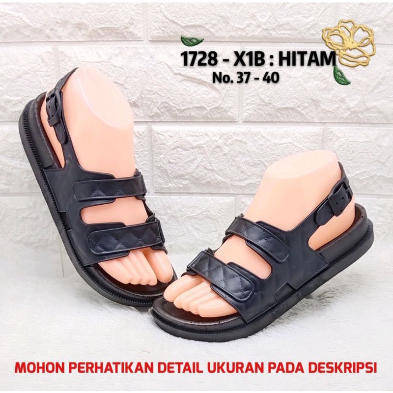 Sandal Tali Belakang Wanita Balance 1728-X1B