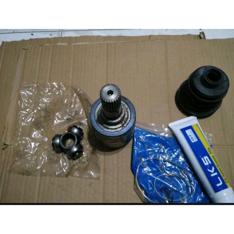 cv joint as roda dalam honda freed kiri