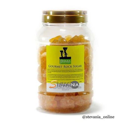 

New Arrival - Gula Javara Gourmet Rock Sugar 250Gr