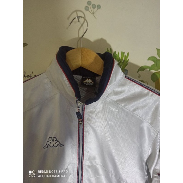 jaket kappa