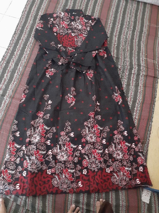 Gamis Batik - (cuci Gudang) - Original Pekalongan Termurah - Beragam Motif