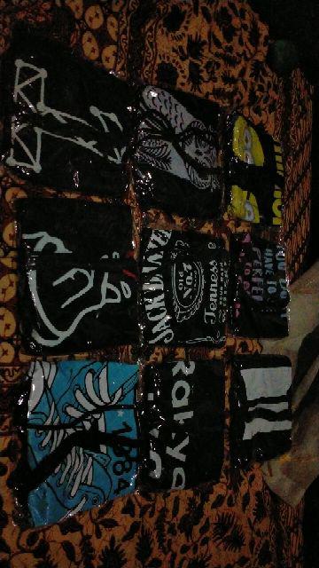 Stringbag Enjoy The Ride Vespa (bisa Bayar Di Tempat) Bahan Drill Halus Premium