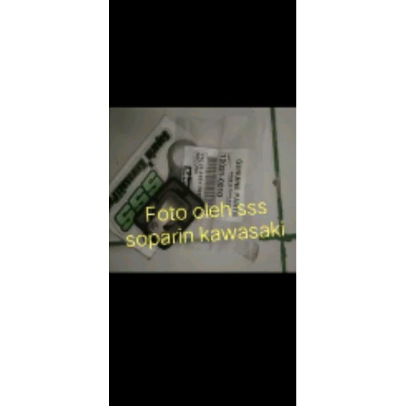 Membran valve  kips ninja r dan rr new