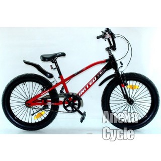Sepeda Anak Dewasa BMX United Bulls 20 Ban Jumbo 3 0 Sepeda Anak Dewasa BMX United Bulls 20 Ban Jumbo 3 0