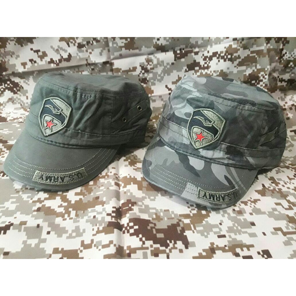 Topi Army us