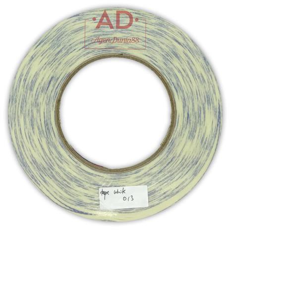 

♔ DOUBLE TAPE 3M WHITE 0.3CM UNTUK LCD TOUCHSCREEN - 3MM ♀