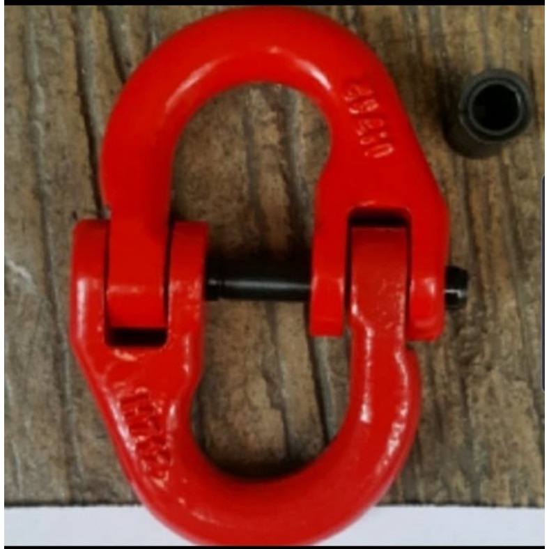 Sambungan rantai/Connecting link WLL 12mm