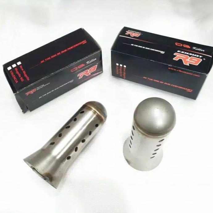 DB Killer R9 H2 SS GP SS PEREDAM SUARA R9 H2 SERIES GP SERIES ORIGINAL