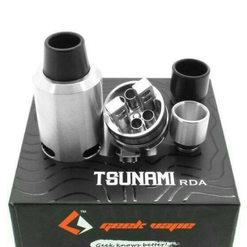 RDA TSUNAMI BEST CLONE - SS